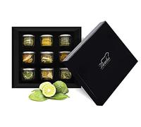 Ensemble De Plantes Pour Gin - Plantes, Aromes Et Epices Pour Gin Tonic - Plantes Bembo Agrumes - Made in Italy