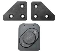 Ensemble de plaques de charnière Filmsticks Aye Max avec étui et porte-outils magnétique