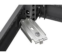 Ensemble De Plaques De Fixation Au Sol Rittal Pour Cadre De Base TS - 2817000 [10 Pièces]