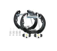 ENSEMBLE De Plaques De Frein BOSCH 0 204 114 635 Pour SEAT, VW