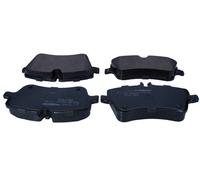 ENSEMBLE De Plaques De Frein MAXGEAR 19-0561, Frein À Disque Pour MERCEDES-BENZ