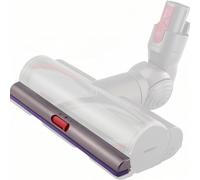 Ensemble De Plaques Déflectrices Avant De Rechange. Compatible Avec Dyson V11 La Tête D'aspirateur High Torque. Semelle Avant Avec Pare-chocs.