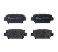 Ensemble De Plaquettes De Frein À Disque 15 Mm BREMBO Pour MITSUBISHI ECLIPSE