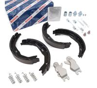 Ensemble De Plaquettes De Frein À Main Pour MERCEDES C- E-Class W204 S204 C207