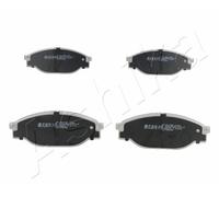 Ensemble De Plaquettes De Frein ASHIKA 50-02-214 Pour TOYOTA