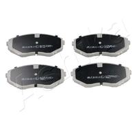 Ensemble De Plaquettes De Frein ASHIKA 50-03-384, Frein À Disque Pour MAZDA