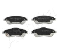 Ensemble De Plaquettes De Frein ASHIKA 50-04-405, Frein À Disque Pour HONDA