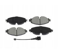 ABAKUS Kit De Plaquettes De Frein Disque 231-01-013 Pour Audi Seat Cupra
