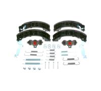 ENSEMBLE De Plaquettes De Frein BOSCH 0 204 113 692 Pour VW