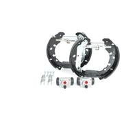 Ensemble De Plaquettes De Frein BOSCH 0 204 114 625 Pour FORD, MAZDA