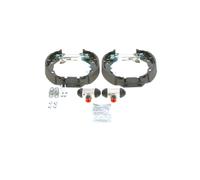 ENSEMBLE De Plaquettes De Frein BOSCH 0 204 114 685 Pour DACIA, RENAULT