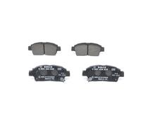 ENSEMBLE De Plaquettes De Frein BOSCH 0 986 424 535, Frein À Disque Pour TOYOTA