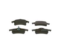 ENSEMBLE De Plaquettes De Frein BOSCH 0 986 424 665, Frein à Disque Pour JEEP