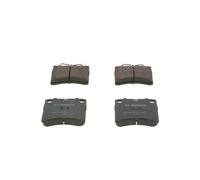 ENSEMBLE De Plaquettes De Frein BOSCH 0 986 460 954, Frein À Disque Pour VW
