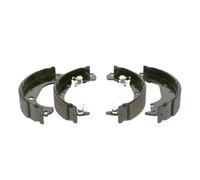 ENSEMBLE De Plaquettes De Frein BOSCH 0 986 487 626 Pour FIAT