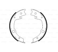 ENSEMBLE De Plaquettes De Frein BOSCH 0 986 487 679, Frein À Main Pour TOYOTA