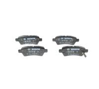 ENSEMBLE De Plaquettes De Frein BOSCH 0 986 494 369, Frein À Disque Pour NISSAN