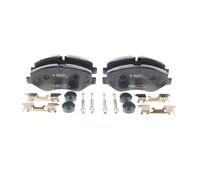 ENSEMBLE De Plaquettes De Frein BOSCH 0 986 494 582, Frein À Disque Pour IVECO