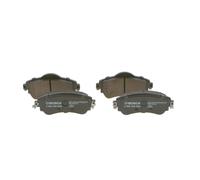 ENSEMBLE De Plaquettes De Frein BOSCH 0 986 494 690, Frein À Disque Pour CITROËN