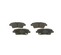 ENSEMBLE De Plaquettes De Frein BOSCH 0 986 494 766, Frein À Disque Pour HYUNDAI