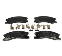 Ensemble De Plaquettes De Frein HART 222 270, Frein À Disque Pour JEEP