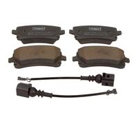 ENSEMBLE De Plaquettes De Frein MAXGEAR 19-3324, Frein À Disque Pour HONGQI, VW