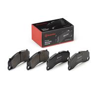 Brembo Kit de plaquettes de frein P 65 045 – frein à disque pour Porsche
