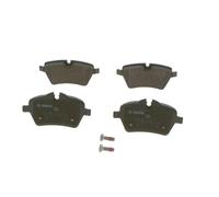 ENSEMBLE De Plaquettes De Freins BOSCH 0 986 494 168, Frein À Disque Pour MINI