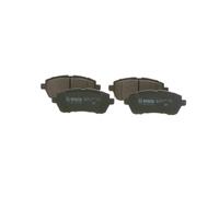 Ensemble De Plaquettes De Freins BOSCH 0 986 494 904, Frein À Disque Pour SUZUKI