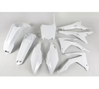ENSEMBLE DE PLASTIQUES HONDA CRF 250R '14-17, CRF 450R '13-16 AVEC COU