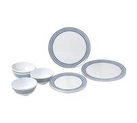 Ensemble De Plate Camping Brunner Midday Bluebay, Modèle 0830148N C6T, Couleur