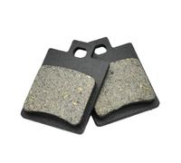 Ensemble de plate-forme de frein compatible avec ET4 125 LX50 S50 Sport LX125 1996-2013 Les modèles s'adaptent également à la symphonie S 50 SR50 S125 2010-2015 Motorcycles avant et arrière