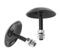 Ensemble de plateau coulissant pour chasse-neige, en acier pour chasse-neige, pièces de rechange pour chasse-neige VTT, VTT, balcons et terrasses, jardin et cour, chemin et chemin