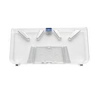 Ensemble de plateau de lavage for vadrouille d'origine, Compatible avec Ecovacs Deebot X2 OMNI / X2 Combo / X2 Combo complet, accessoires for aspirateur Robot parties(Base Filter Tray)