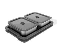 Ensemble De Plateaux De Service Pour Plaques Premium En Ardoise De 76 Cm Weber