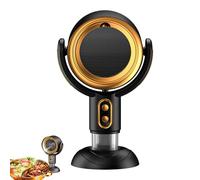 Ensemble de plateaux de soucoupe pour - 30 pièces de 15, 20, 25 cm, plateau collecteur d'eau pour transparent en ABS, Pots de Support de Drainage, support de Base réutilisable