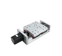 Ensemble de platine linéaire à vis à billes HGR20 1610 for module de guidage d'axe Z(300mm)
