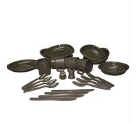 Ensemble de plats 26 pcs. Mil-Tec - Olive