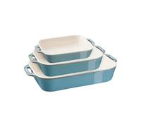 Ensemble de plats à four 3-pcs Staub