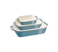 Ensemble de plats à four 3-pcs