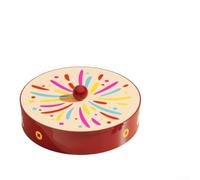 Ensemble de plats à goûter rétro légers pour friandises assorties y compris bonbons, noix, fruits frais et collations salées avec couches empilables (1)