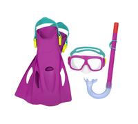Ensemble de plongée Bestway 25019