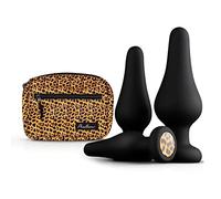 Ensemble de plugs anaux Kesia