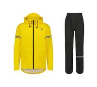Ensemble de pluie Agu Original Essential Jaune