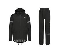 Ensemble de pluie Agu Original Essential Noir