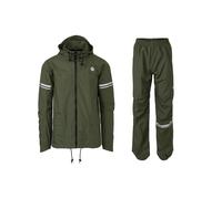 Ensemble de pluie Agu Original Essential Vert