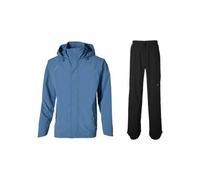 Ensemble de pluie basil hoga unisexe bleu