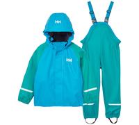 Ensemble de pluie bÃ©bÃ© Helly Hansen Bergen Fleece 2.0 Vert 2 ans