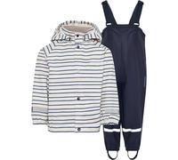 Ensemble de pluie enfant Didriksons Slaskeman Bleu 4/5 ans