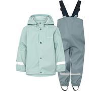 Ensemble de pluie enfant Didriksons Slaskeman Bleu 4/5 ans